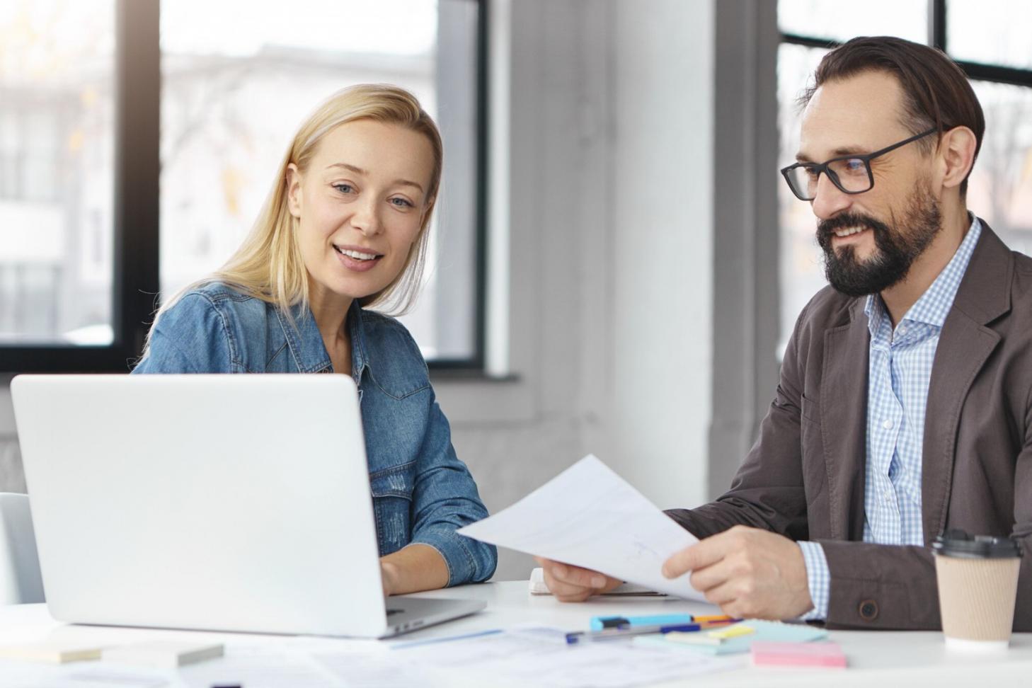Processus de consultation transparente